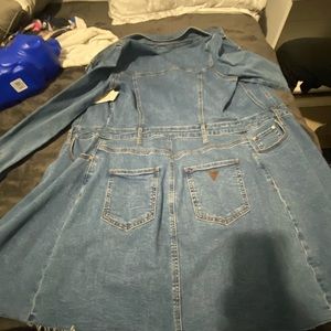 Guess Dress, Brand New And In Good Condition.